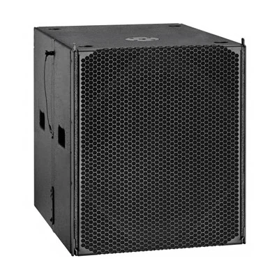 JK10BF Active Single 18 -дюймовый сабвуфер -динамик